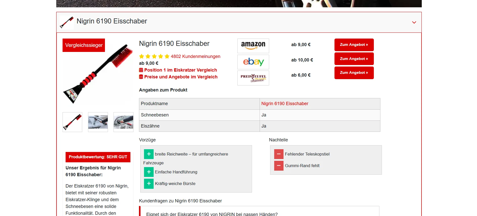 Marketing Campaign Landing Page - Image 4